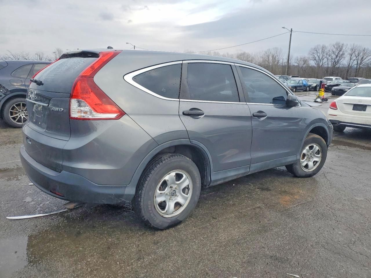 2014 Honda Cr-v lx