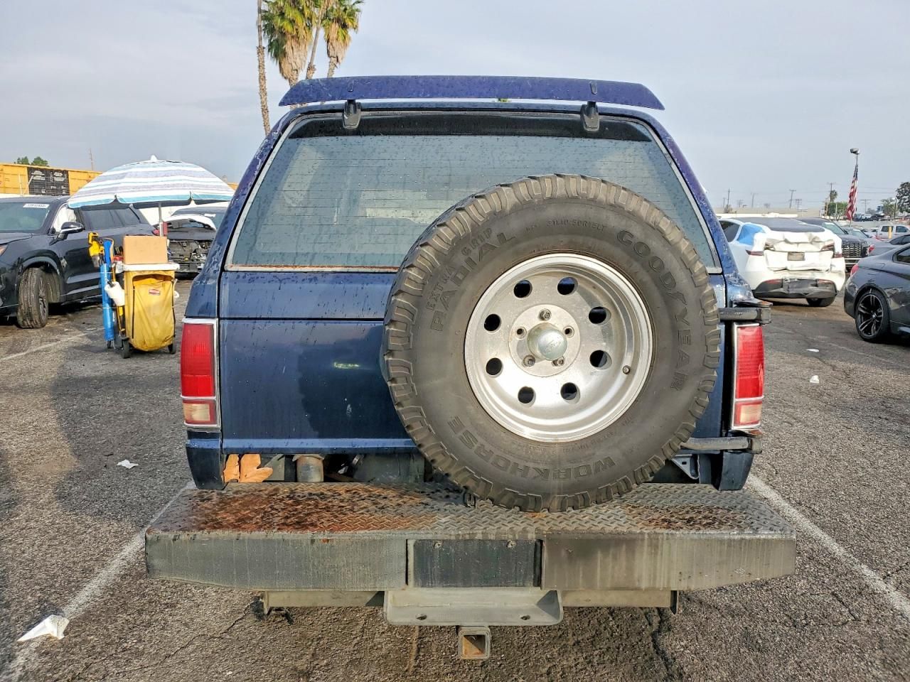 1988 Chevrolet Blazer S10