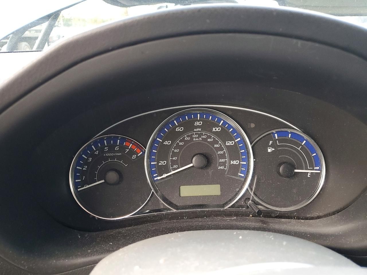 2013 Subaru Forester 2.5x