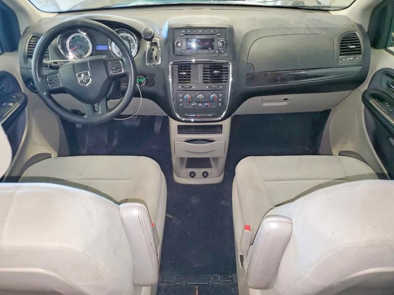 2013 Dodge Grand Caravan se