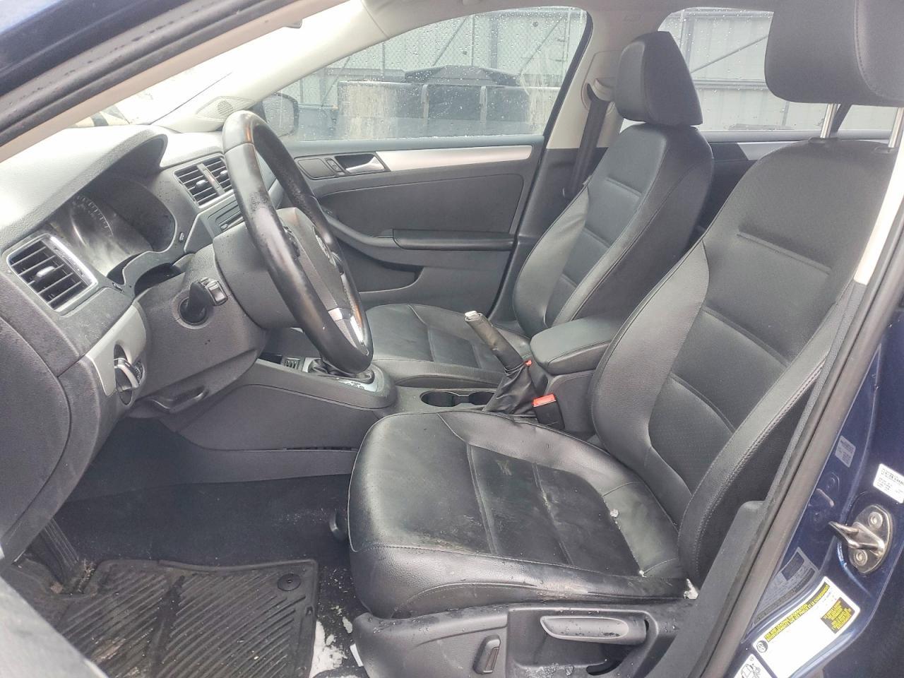 2014 Volkswagen Jetta se