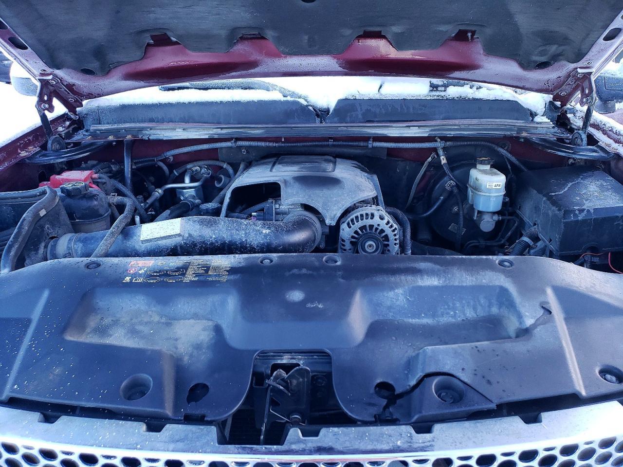 2013 GMC Sierra K1500 SLE