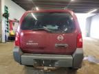2005 Nissan Xterra off Road