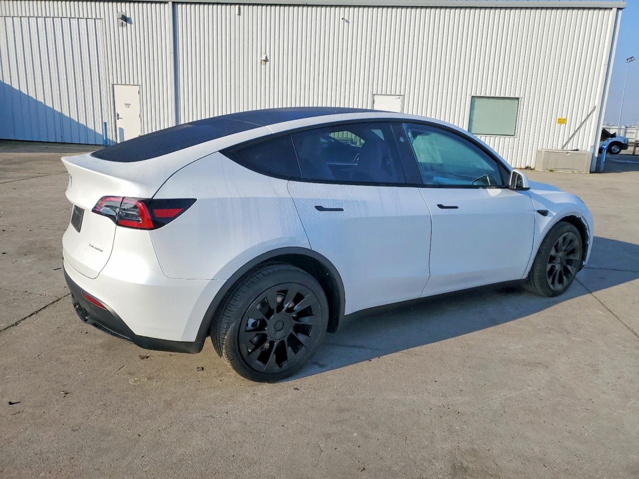 2025 Tesla Model y