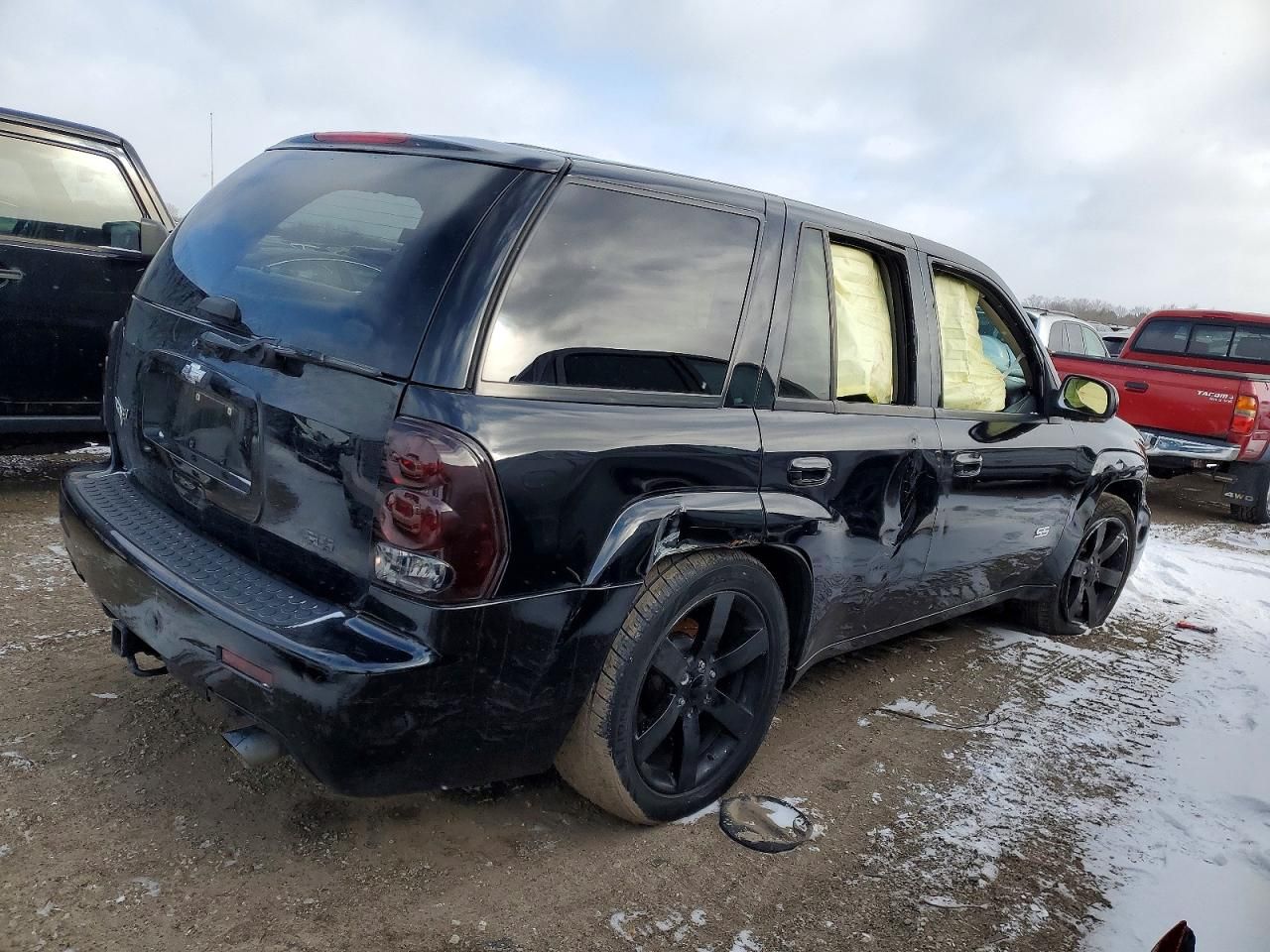 2006 Chevrolet Trailblazer ss