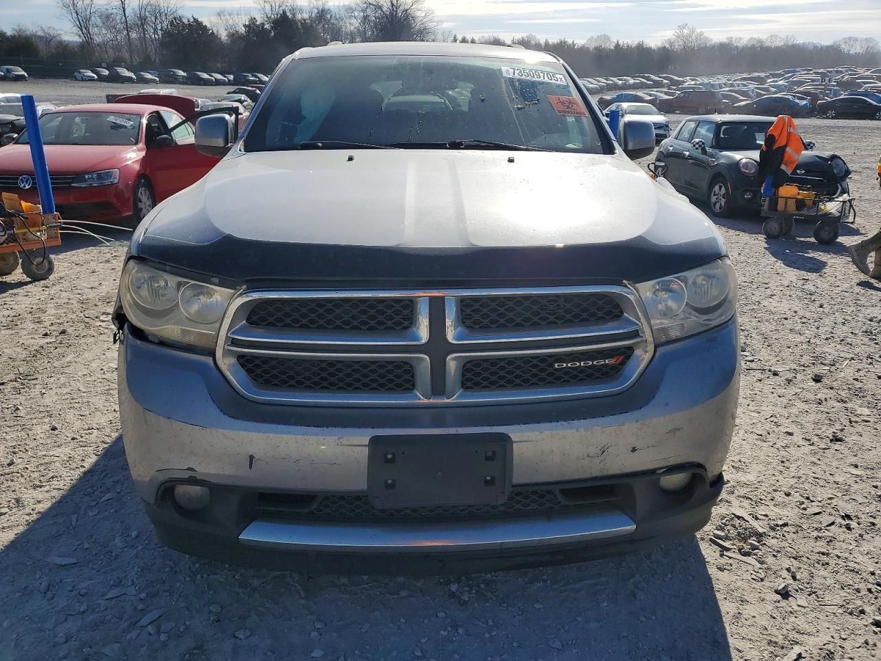 2013 Dodge Durango sxt