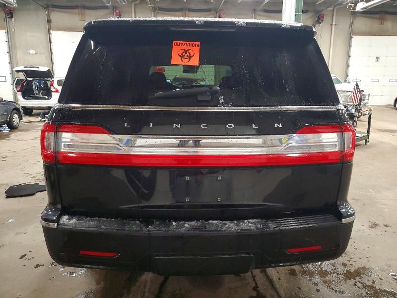 2018 Lincoln Navigator l Reserve