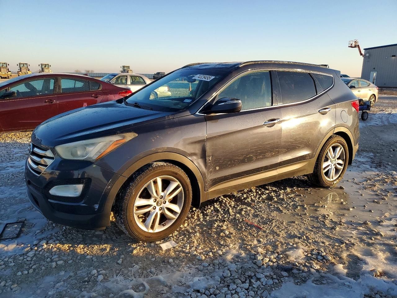 2013 Hyundai Santa fe Sport
