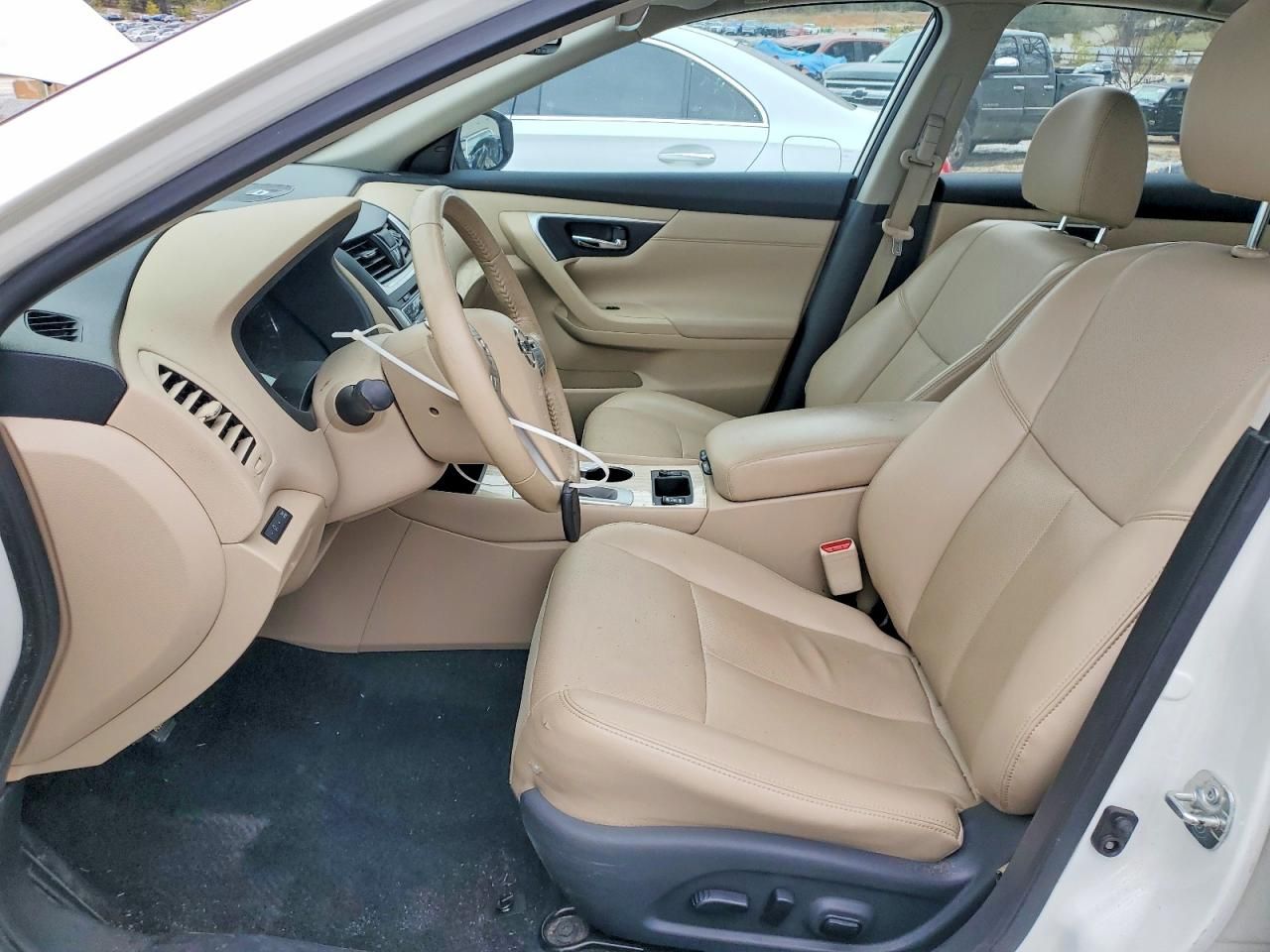 2017 Nissan Altima 2.5