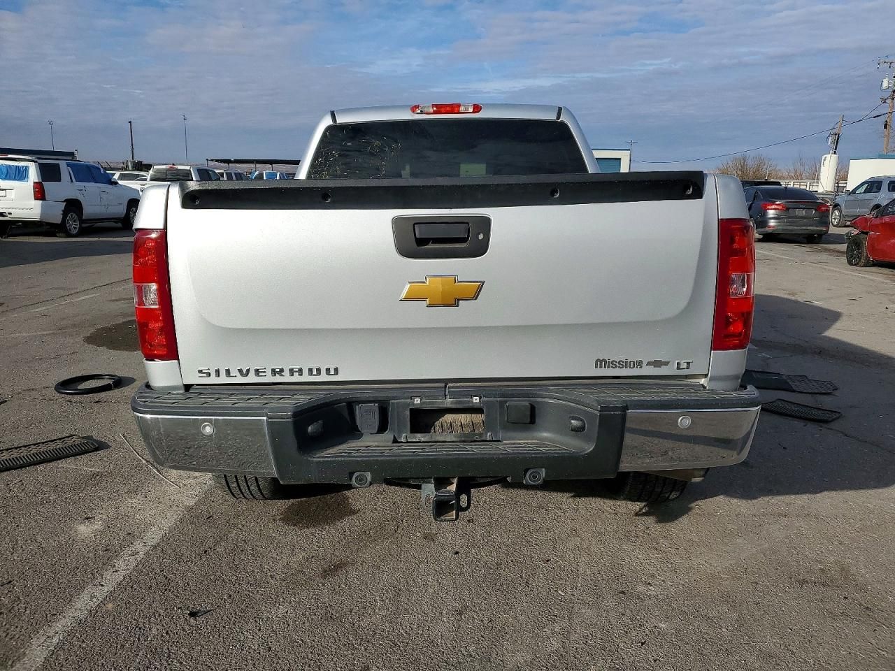 2013 Chevrolet Silverado C1500 lt