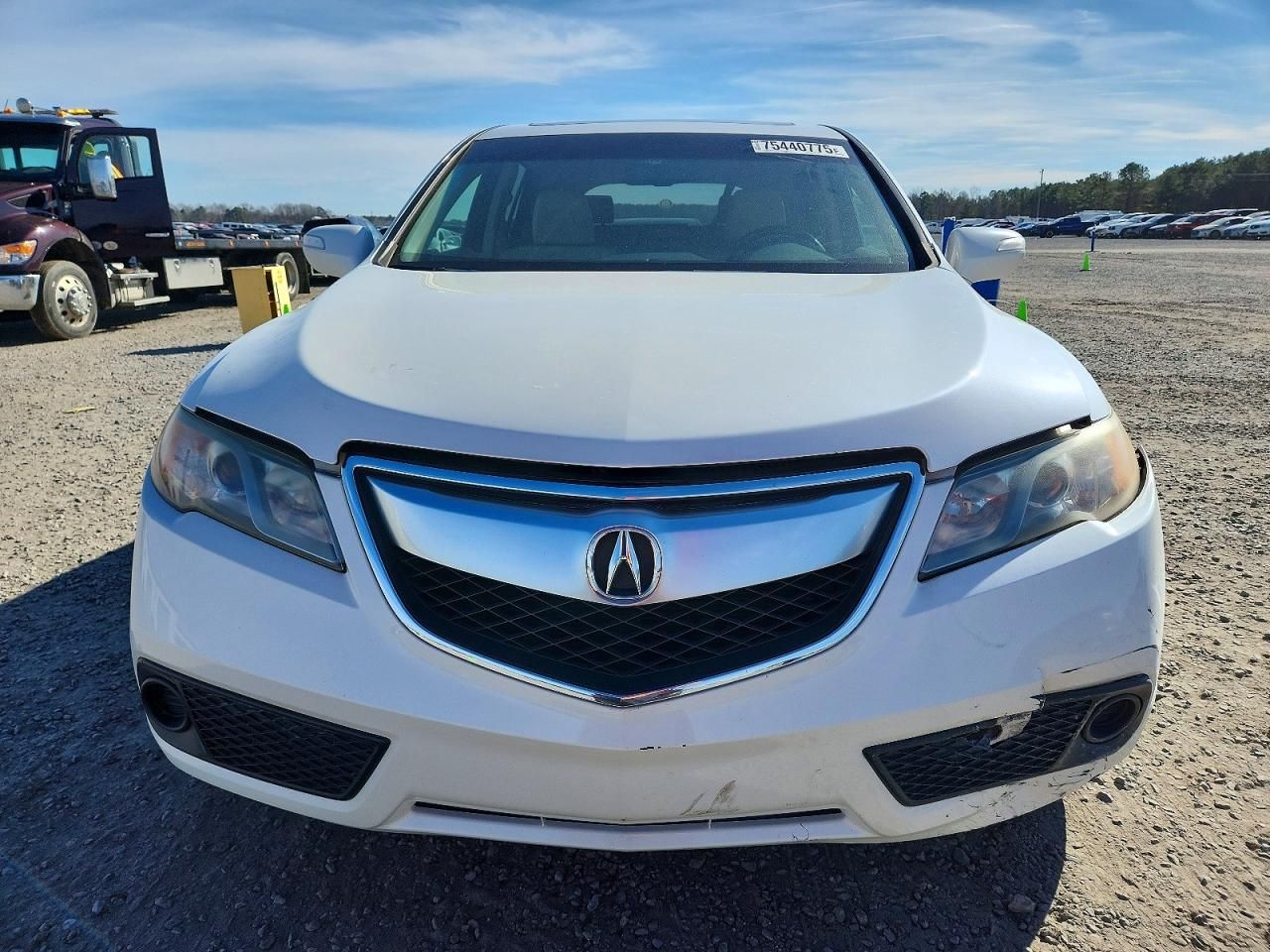2013 Acura RDX