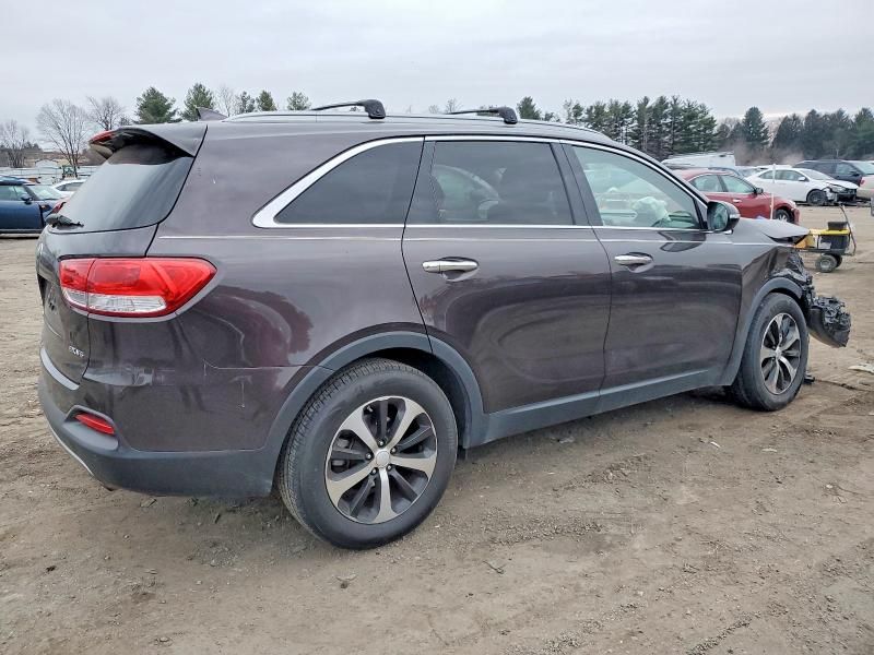2016 KIA Sorento ex