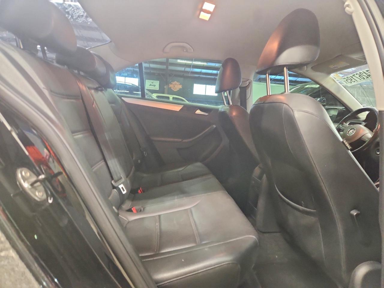 2014 Volkswagen Jetta se