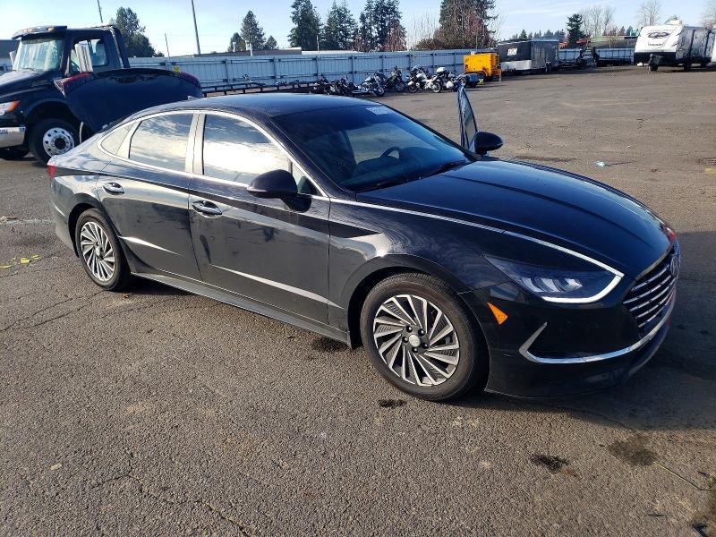 2022 Hyundai Sonata Hybrid