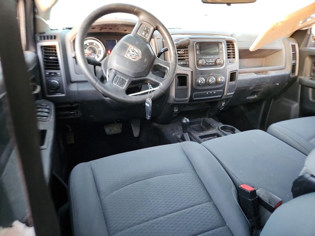 2017 Dodge Ram 2500 st