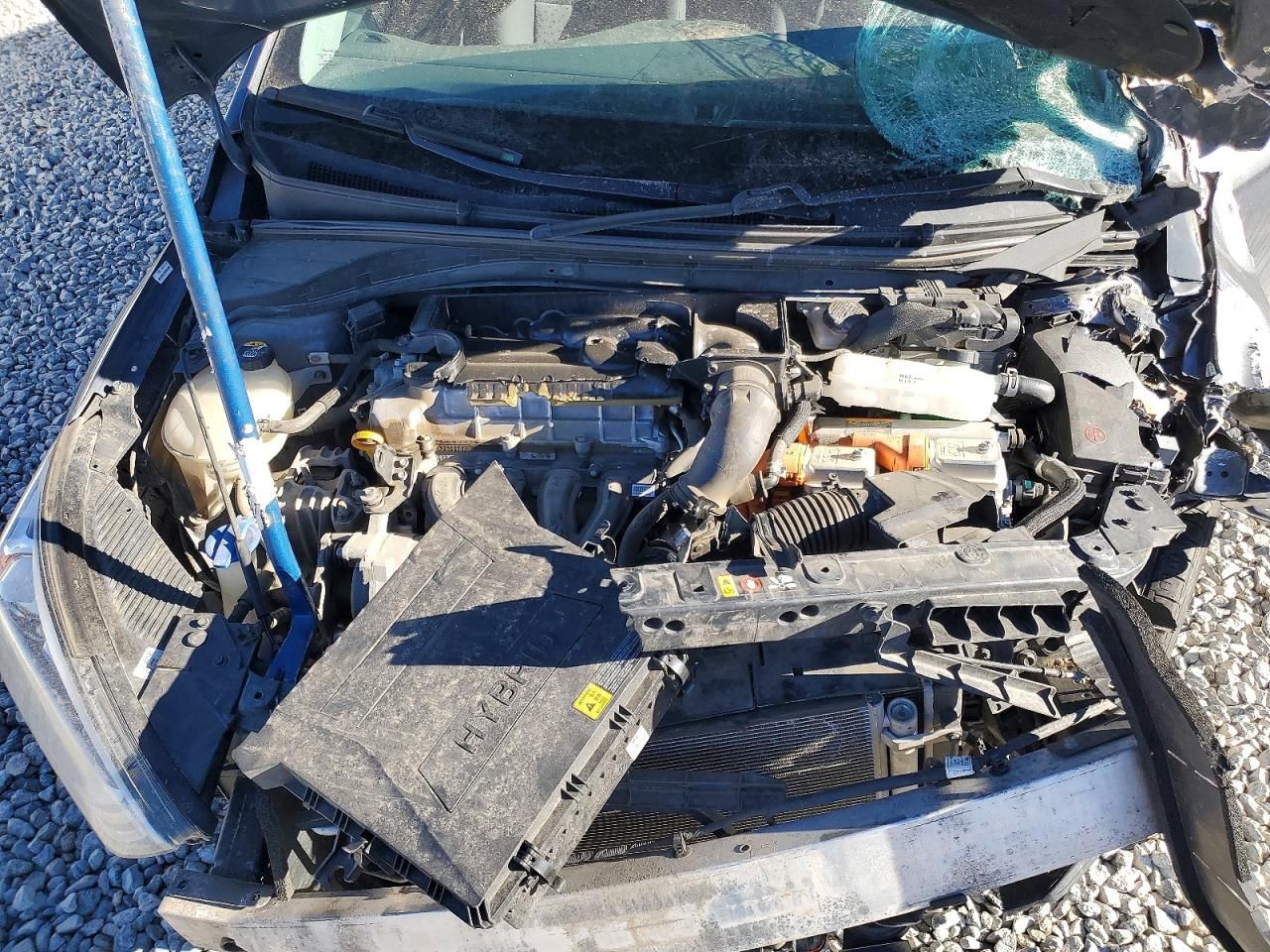 2018 Hyundai Ioniq sel