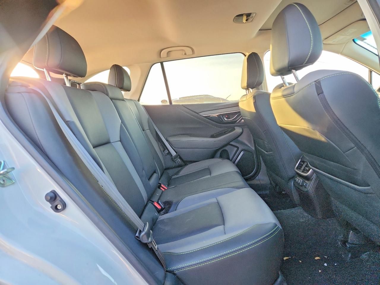 2020 Subaru Outback Onyx Edition xt