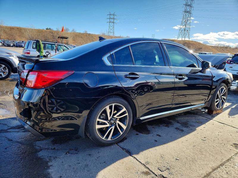 2018 Subaru Legacy Sport