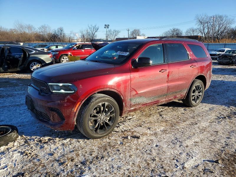 2023 Dodge Durango sxt