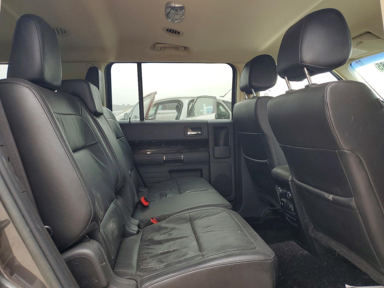 2019 Ford Flex sel