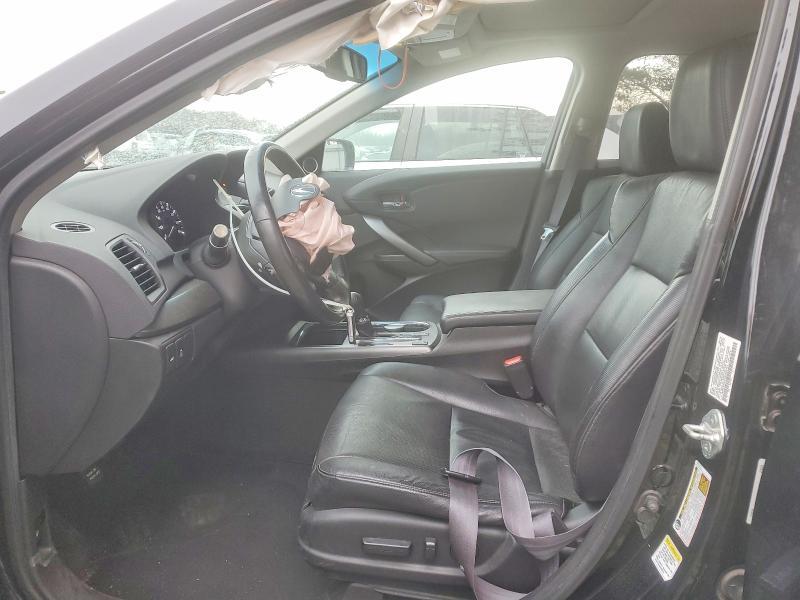 2013 Acura Rdx Techno Technology