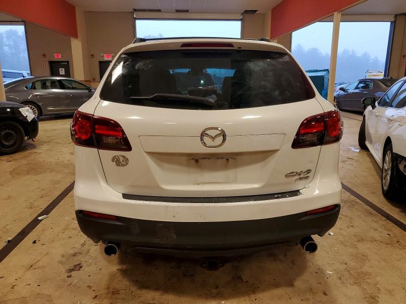 2013 Mazda Cx-9 Sport