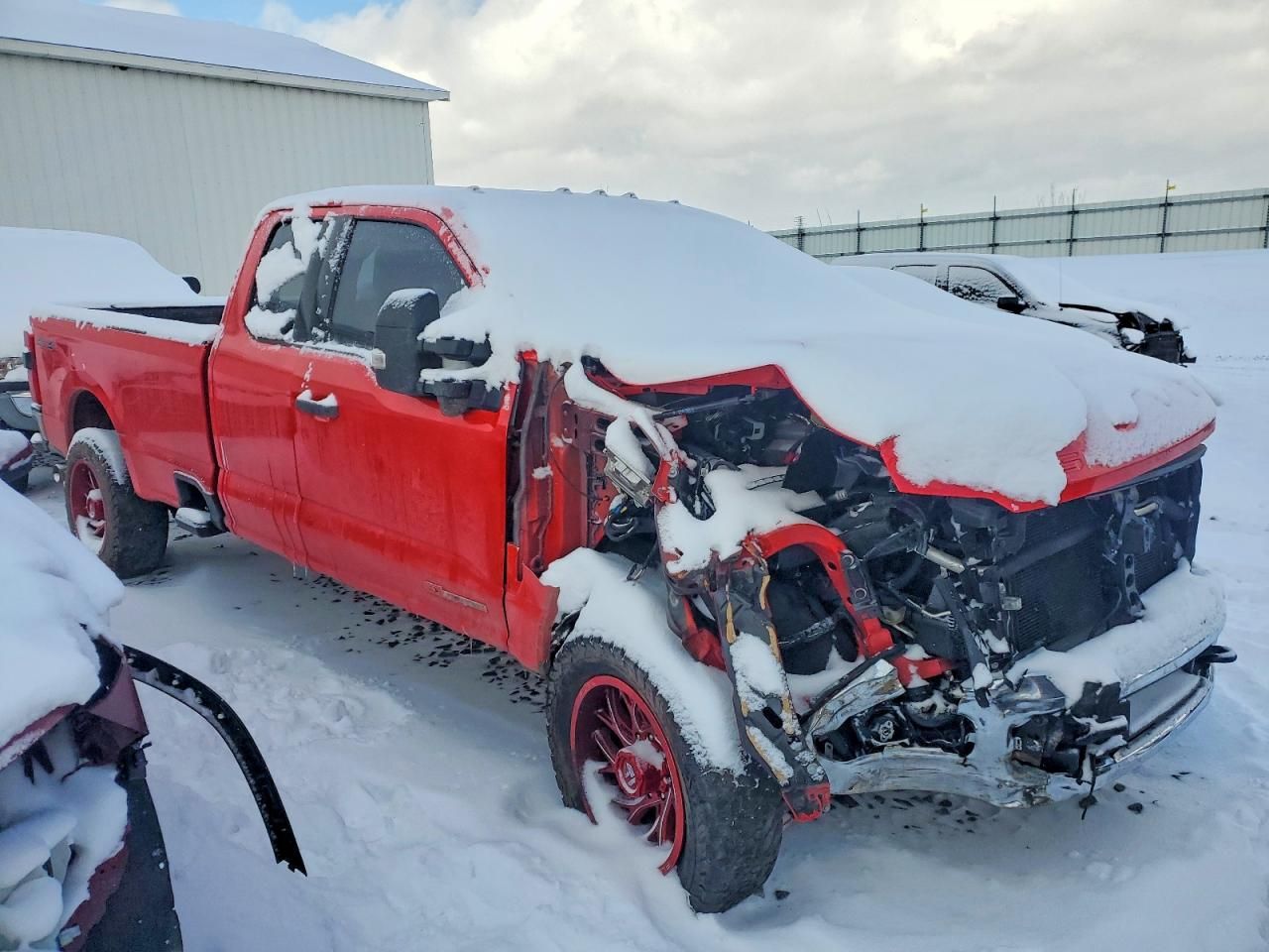 2023 Ford F350 Super Duty