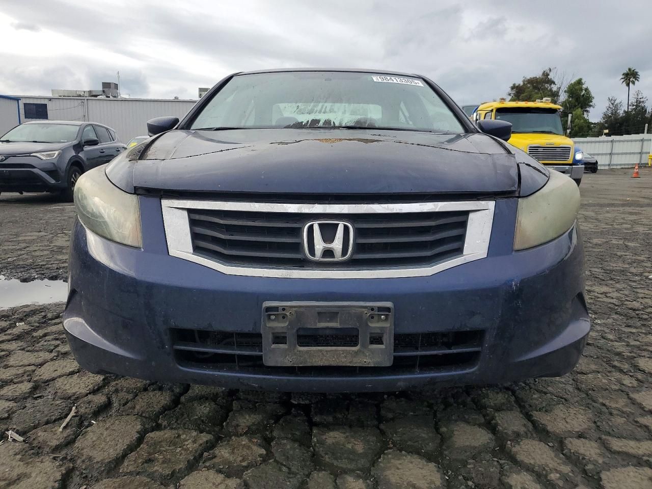 2008 Honda Accord lx