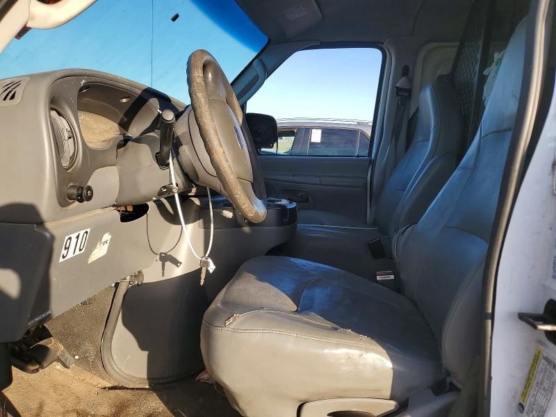 2006 Ford E250 Delivery Van