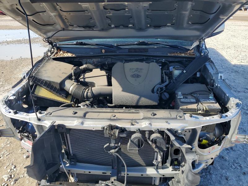 2022 Toyota Tacoma Double cab