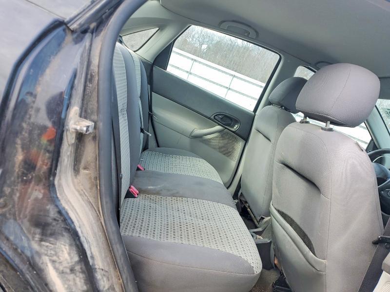 2007 Ford Focus ZX4