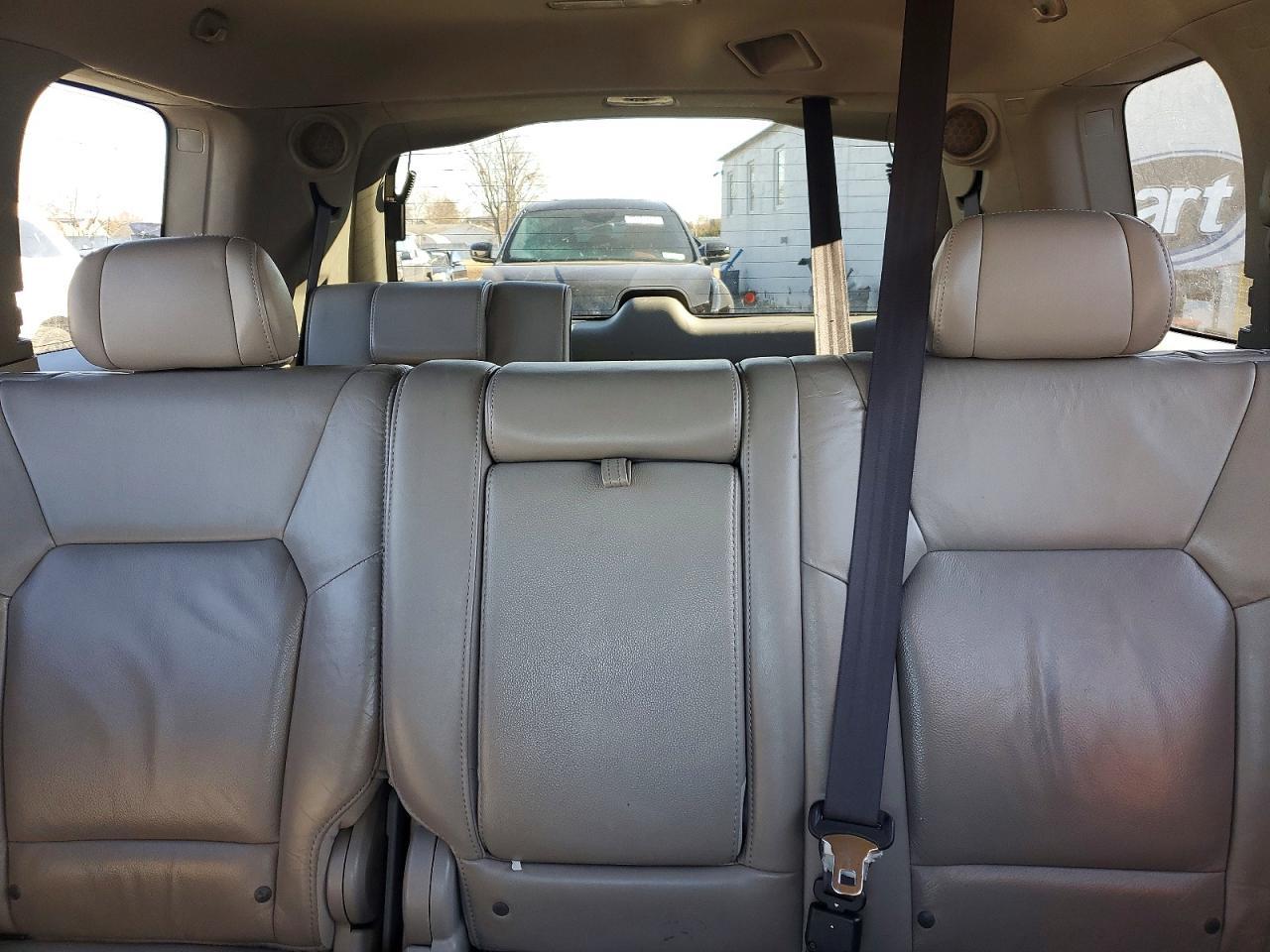 2011 Honda Pilot exl