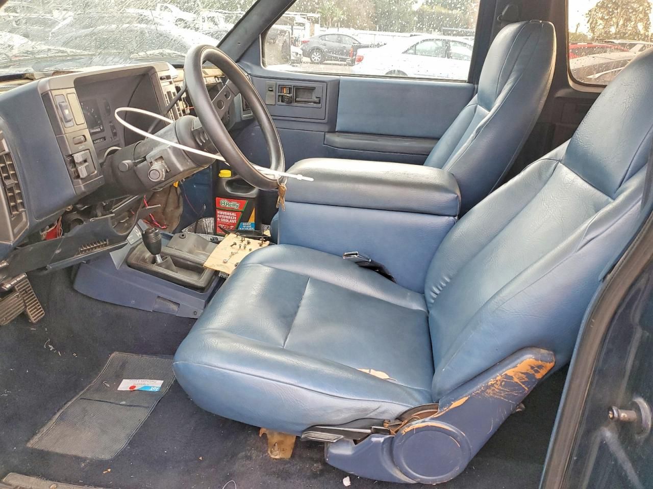 1988 Chevrolet Blazer S10