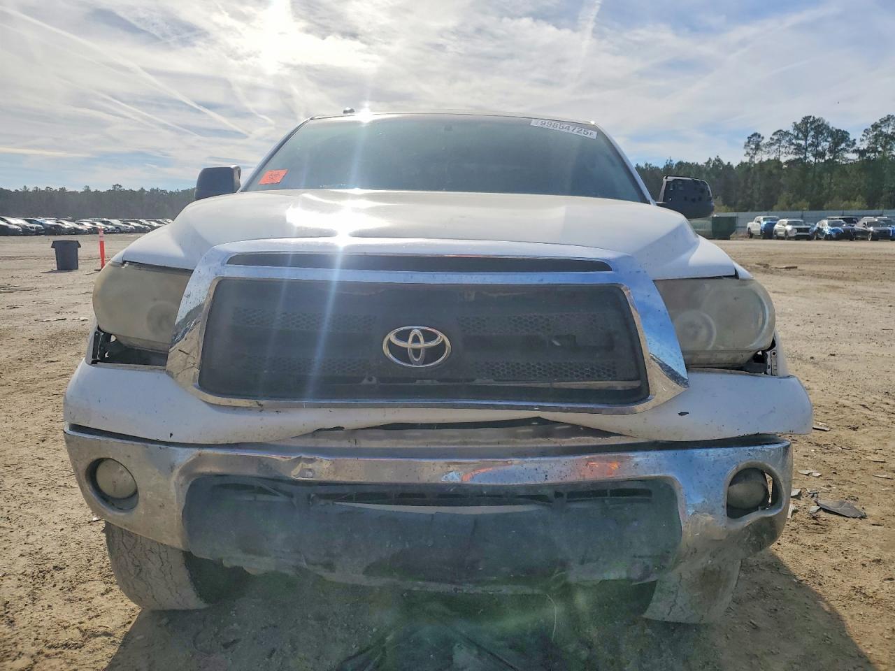 2012 Toyota Tundra Crewmax SR5