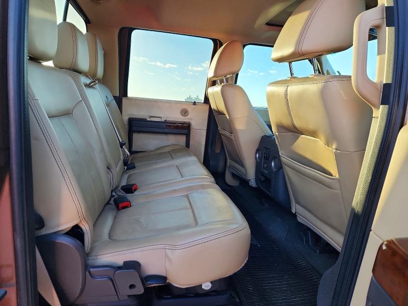 2011 Ford F250 Super Duty