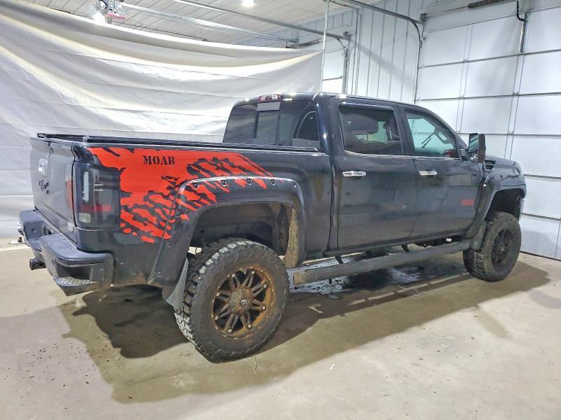 2017 GMC Sierra K1500 slt