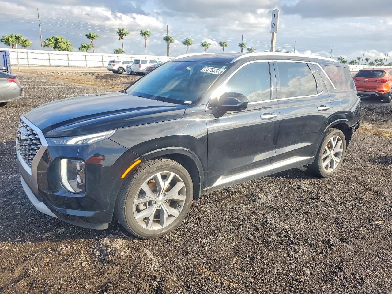 2022 Hyundai Palisade Limited