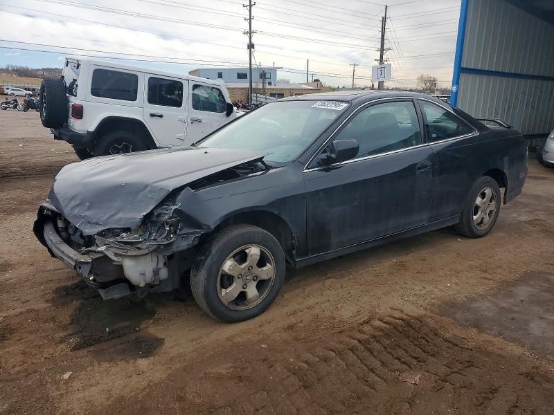 2002 Honda Accord ex