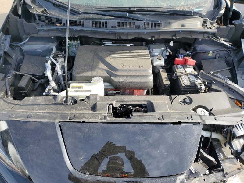 2025 Nissan Leaf sv Plus