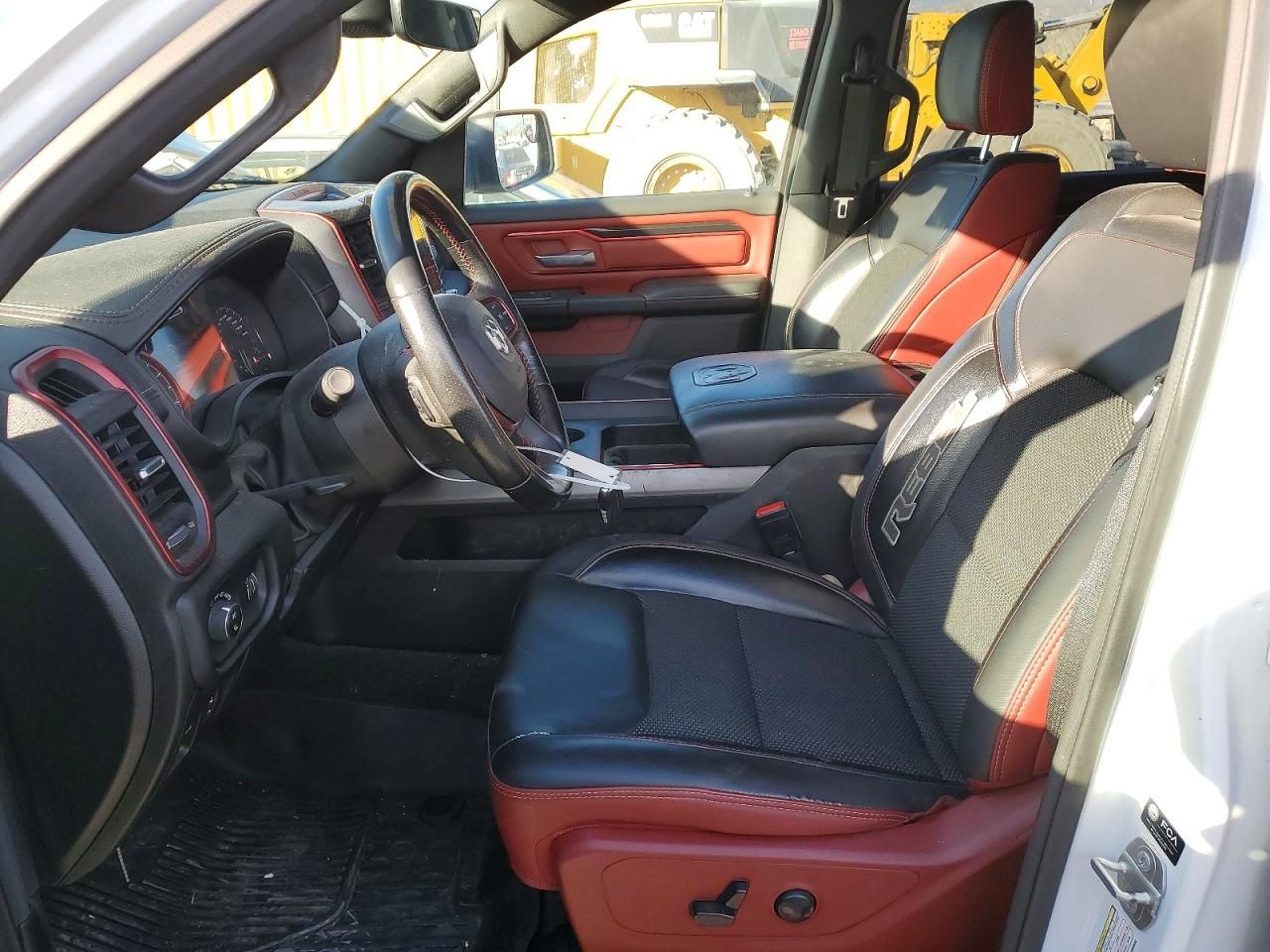 2022 Dodge Ram 1500 Rebel