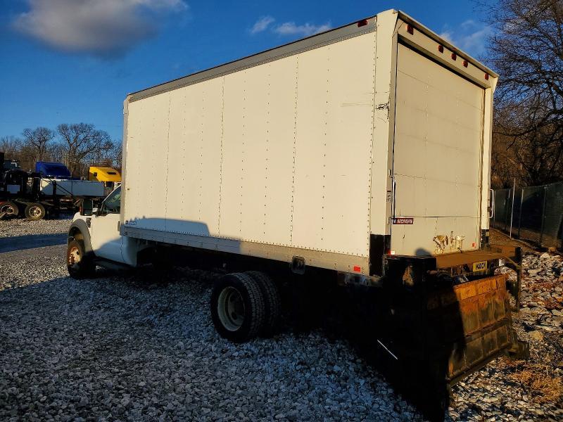 2008 Ford F450 Super Duty BOX Truck