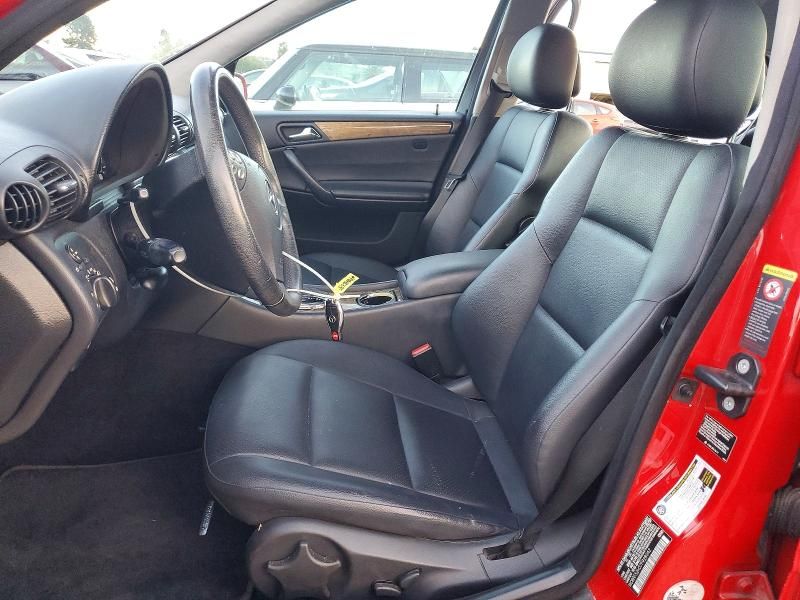 2007 Mercedes-Benz C 230