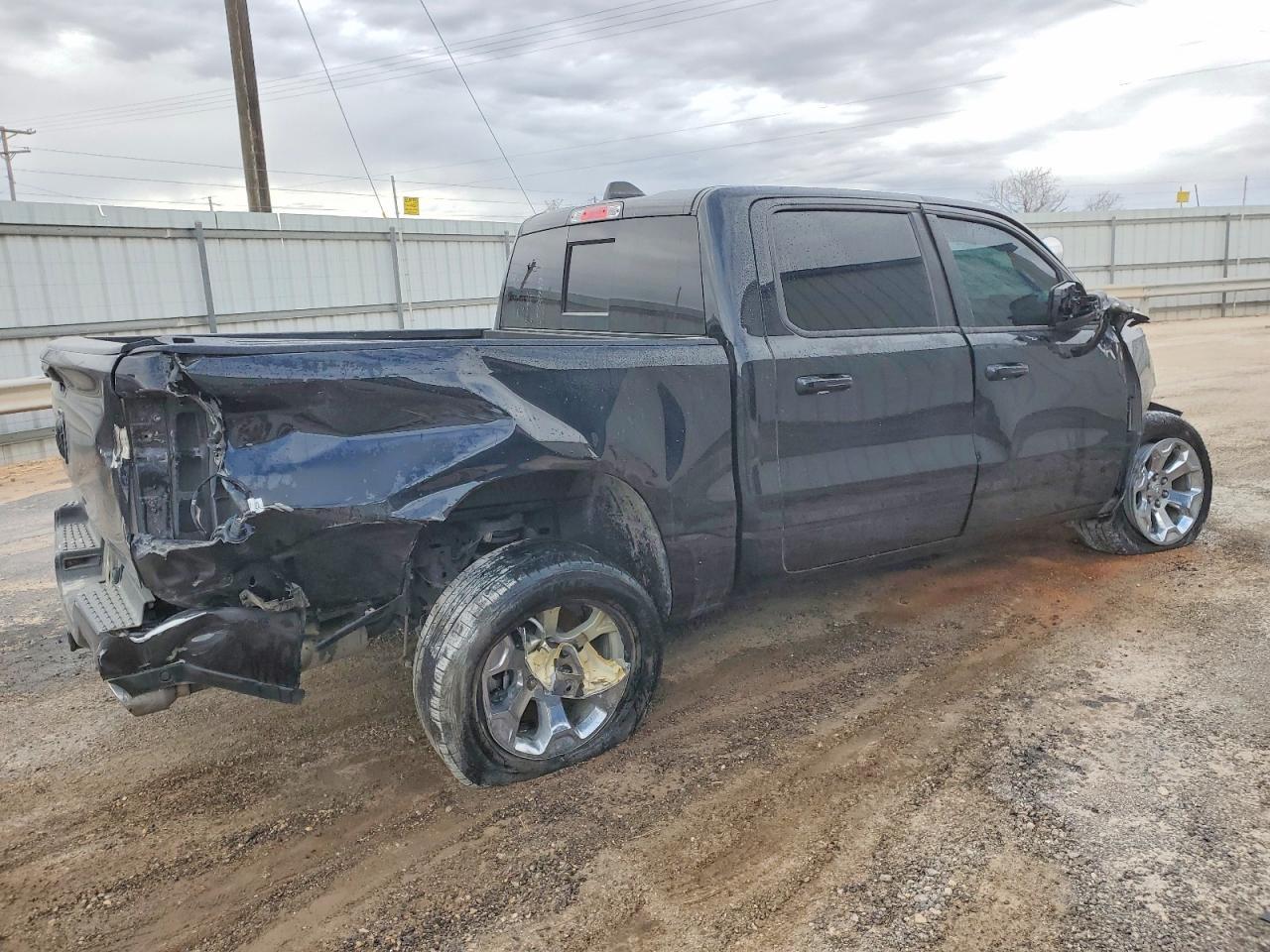 2024 Dodge RAM 1500 BIG Horn