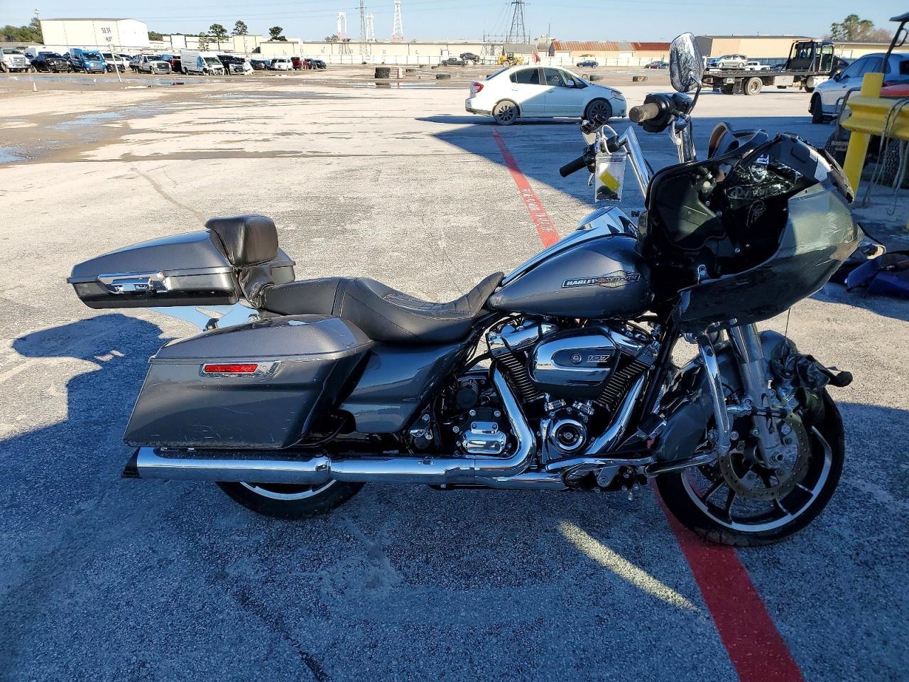 2021 Harley-Davidson Fltrx