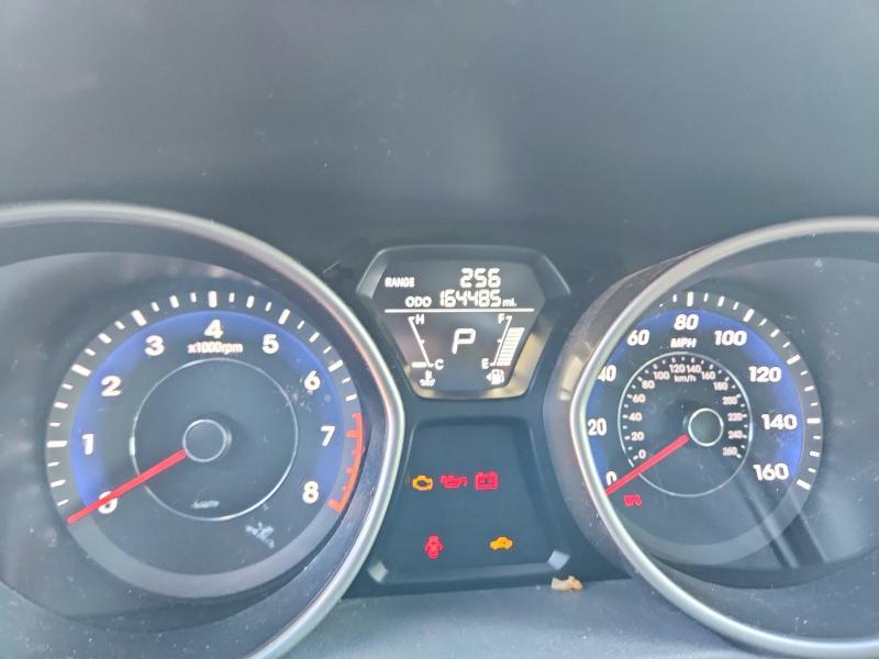 2012 Hyundai Elantra