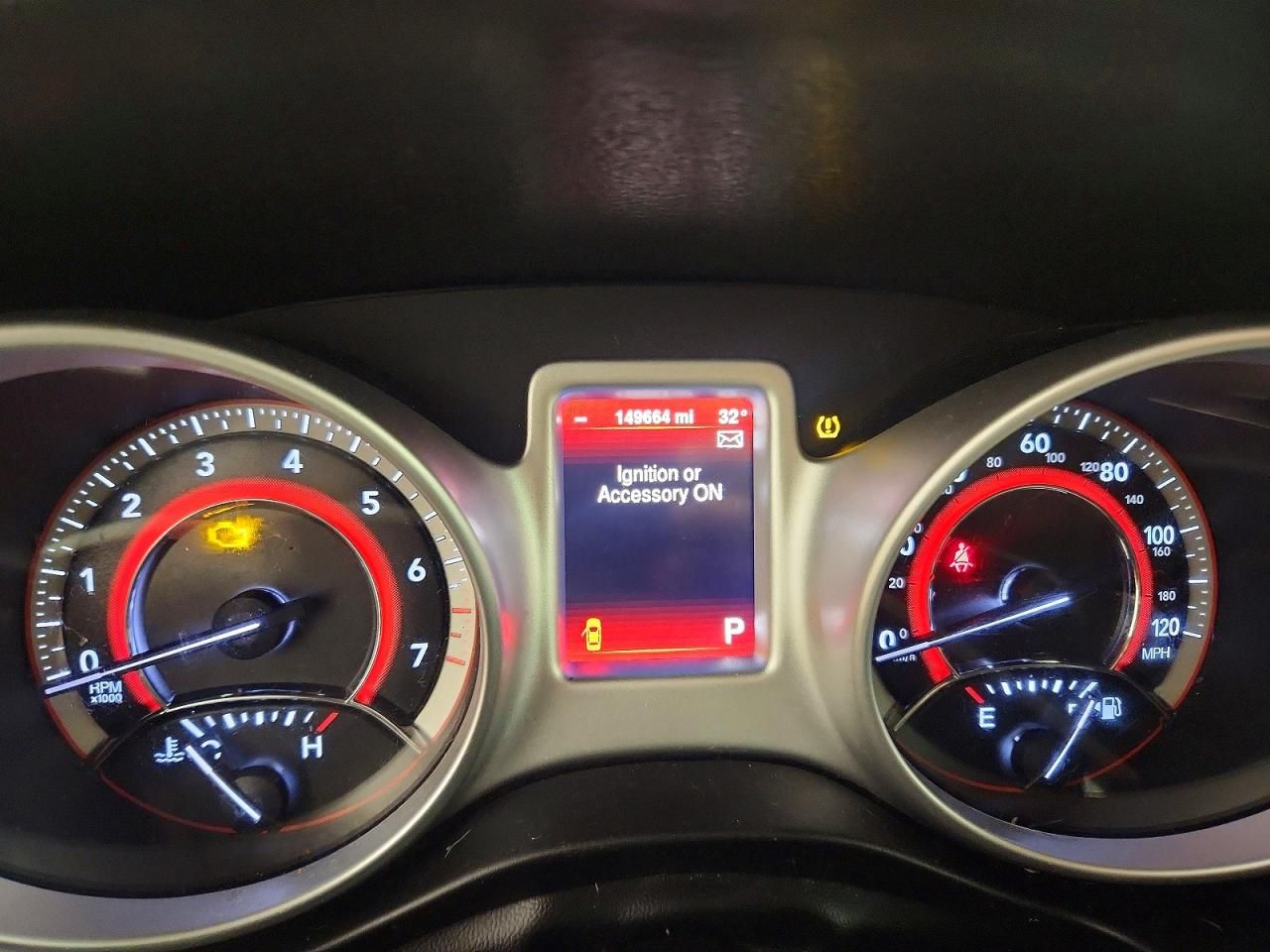 2015 Dodge Journey Limited