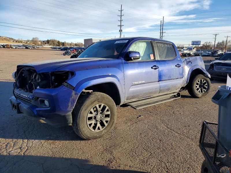 2023 Toyota Tacoma Double cab