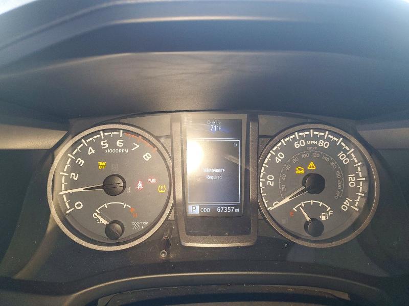 2019 Toyota Tacoma Double cab