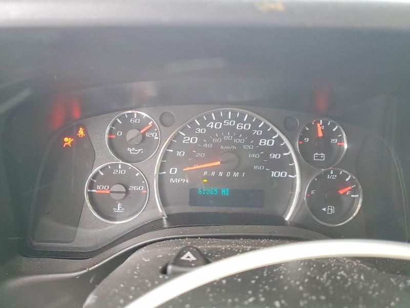 2021 Chevrolet Express G2500 Utility / Service Van