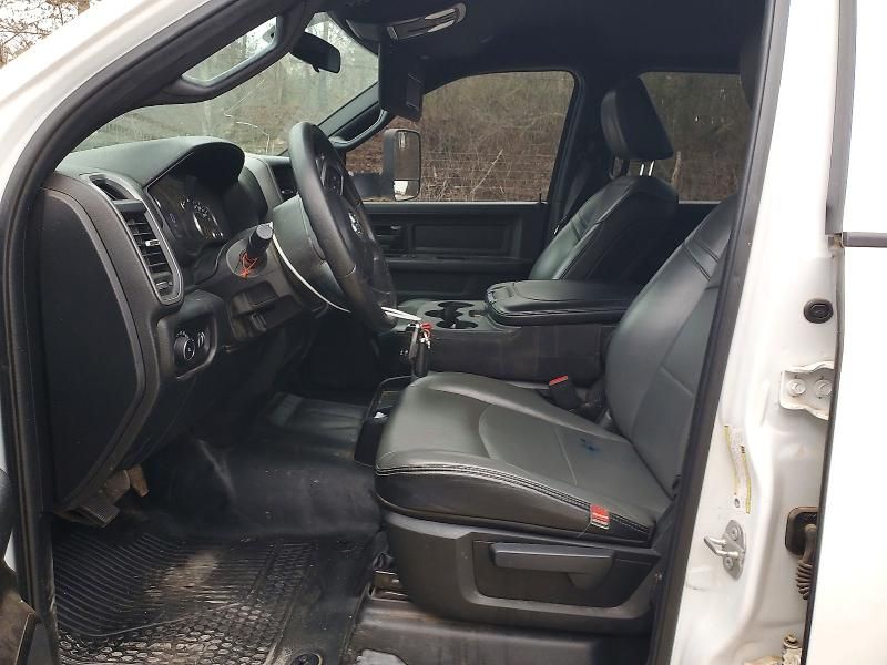 2022 Dodge Ram 2500 Tradesman